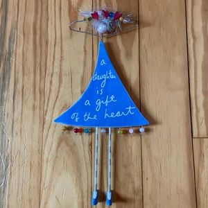 Department 56 Sandra Magsamen Daughter Wall Decor